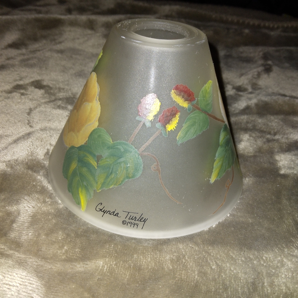 ⏳ Vintage Tealight Lampshade ⏳